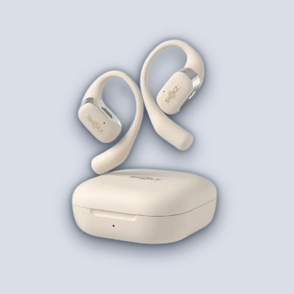 Aftershokz Aftershokz SHOKZ OPENFIT OPEN-EAR Headphones
