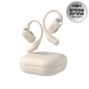 Aftershokz Aftershokz SHOKZ OPENFIT OPEN-EAR Headphones