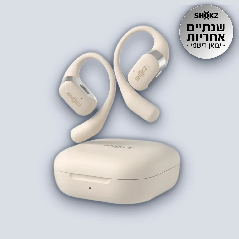Aftershokz Aftershokz SHOKZ OPENFIT OPEN-EAR Headphones