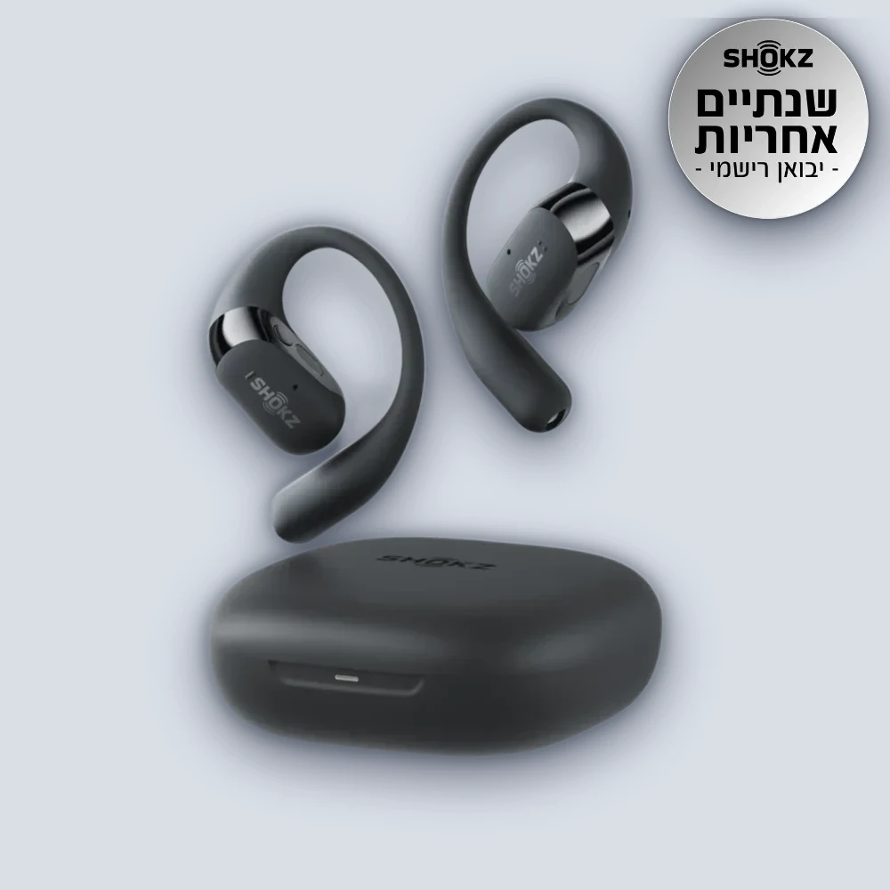 Aftershokz Aftershokz Shokz OPENFIT 2 Headphones
