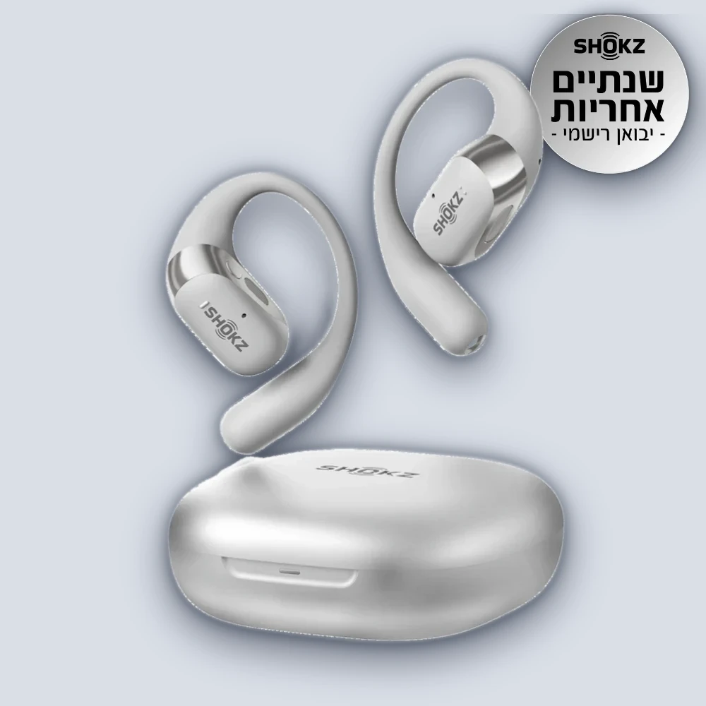 Aftershokz Aftershokz Shokz OPENFIT 2 Headphones