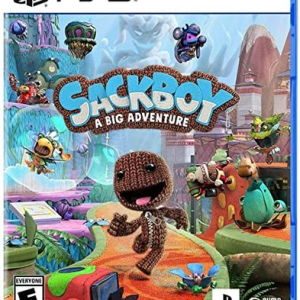 PS5 SACKBOY A BIG ADVENTURE PLAYSTATION