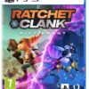 PS5 RATCHET & CLANK: RIFT APART PLAYSTATION