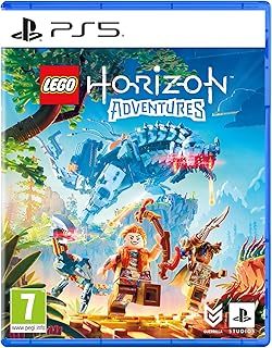 PS5 LEGO HORIZON ADVENTURES PLAYSTATION