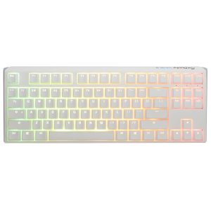 Ducky One 3 RGB TKL Cherry Red Switch (Hebrew/English) Mechanical Keyboard