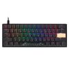 Ducky One 3 Mini Cherry Silver Switch (Hebrew/English) Mechanical Keyboard