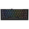 Ducky One X Mini Wireless Analog Switch Black (Hebrew/English) Wireless Mechanical Keyboard