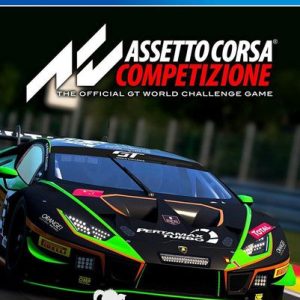 PS4 ASSETO CORSA COMPETIZIONE