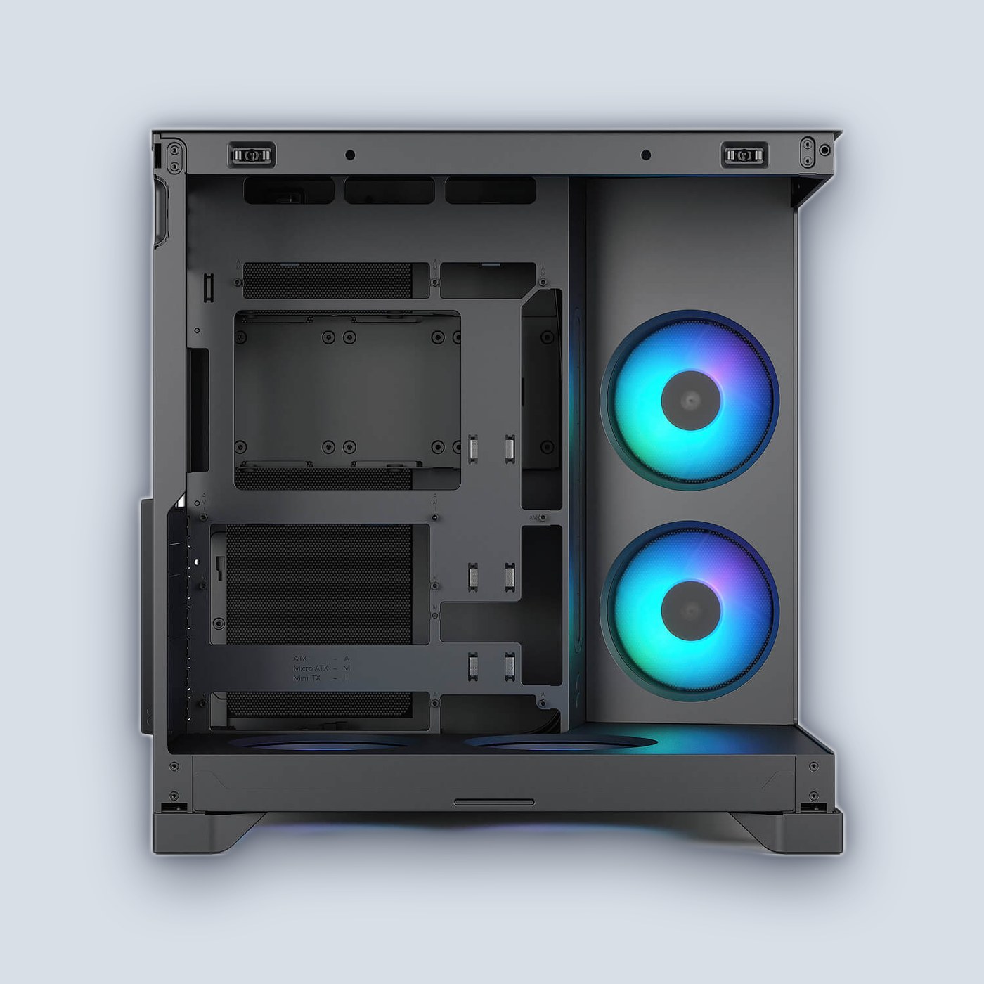 Fractal Design Pop 2 Vision Black RGB PC Case — image 4