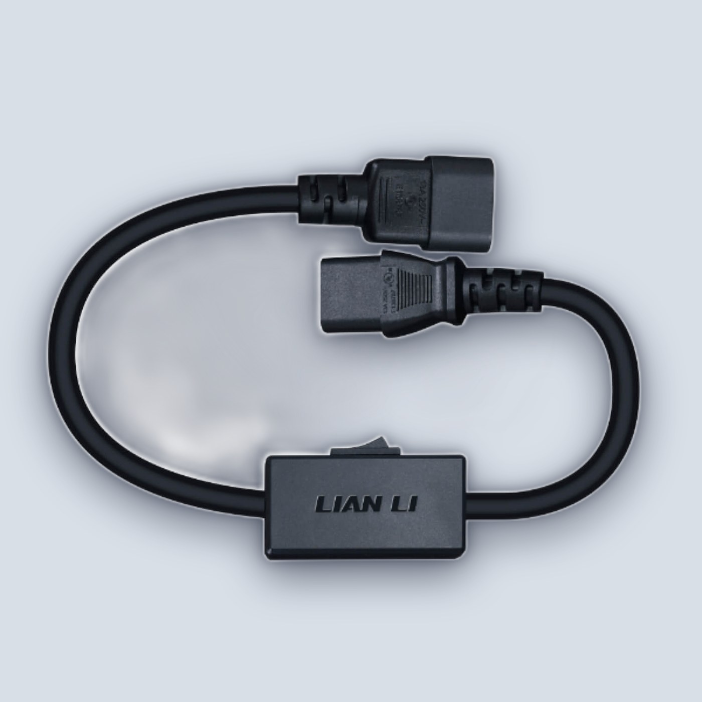 Lian-Li SP 1000W Platinum SFX Black Power Supply — image 6