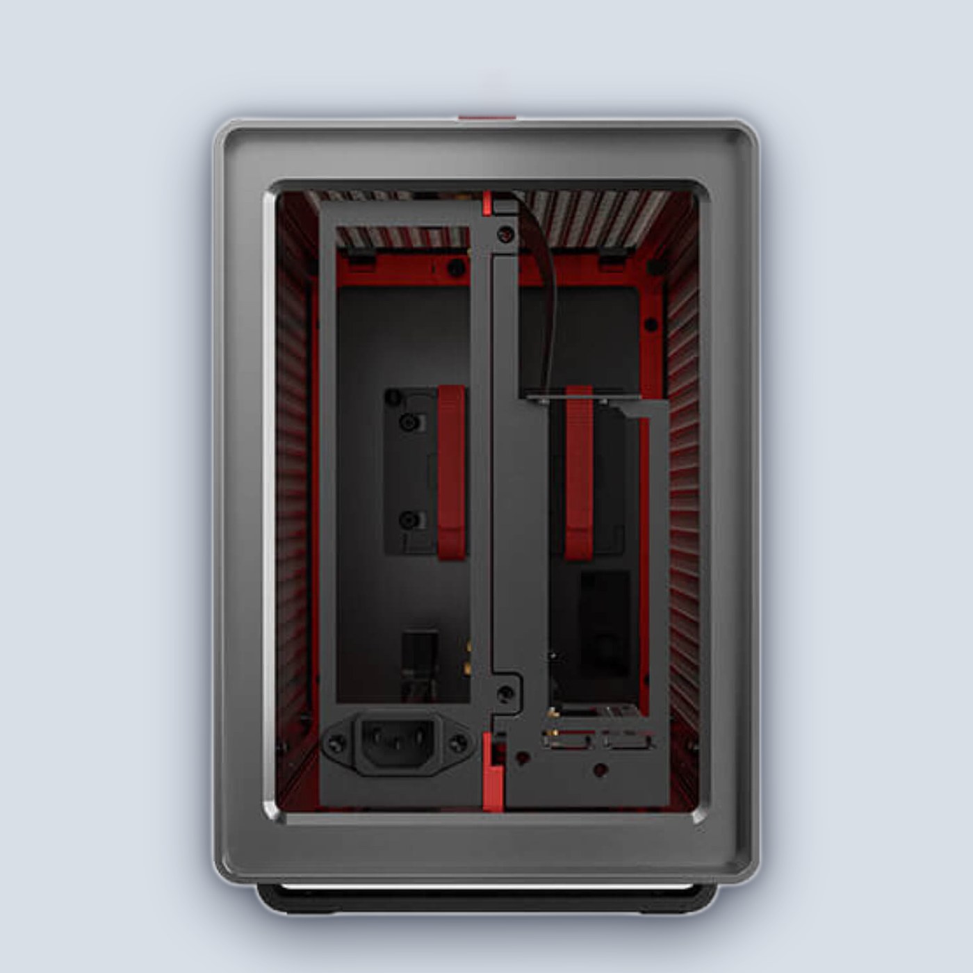 Antec Performance 1 M Aventurine PC Case — image 4