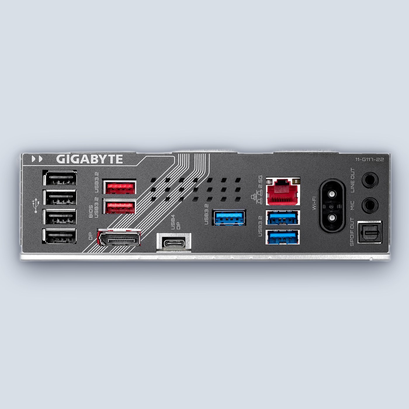 Gigabyte Z890 GAMING X WiFi7 — image 3