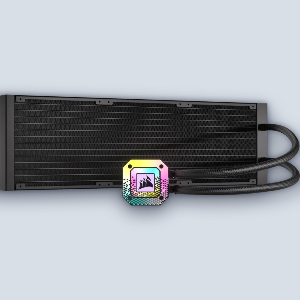 Corsair iCUE H170i ELITE CAPELLIX XT Liquid CPU Cooler — image 3