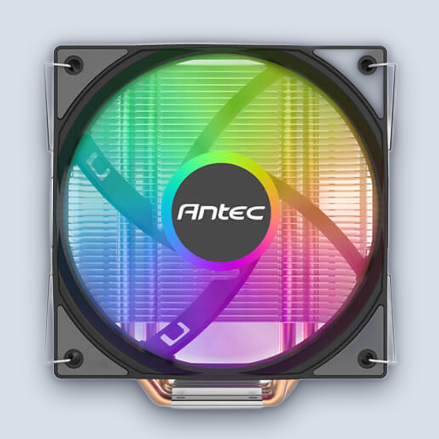 Antec A450 FRGB CPU Cooler — image 2