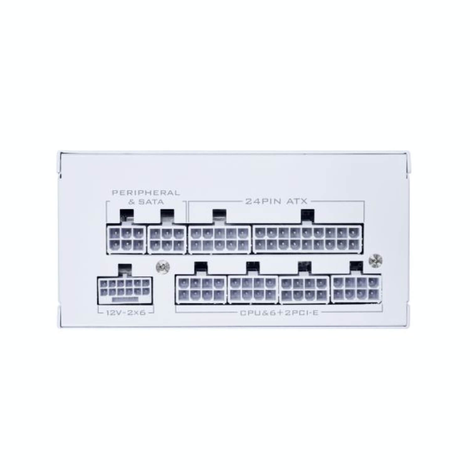 Lian-Li SP750 V2 750W 80+ Gold SFX White Power Supply — image 3