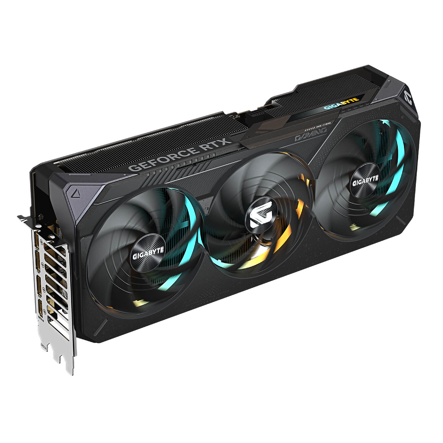 Gigabyte GeForce RTX 5090 GAMING OC 32G GV-N5090GAMING OC-32GD — image 4
