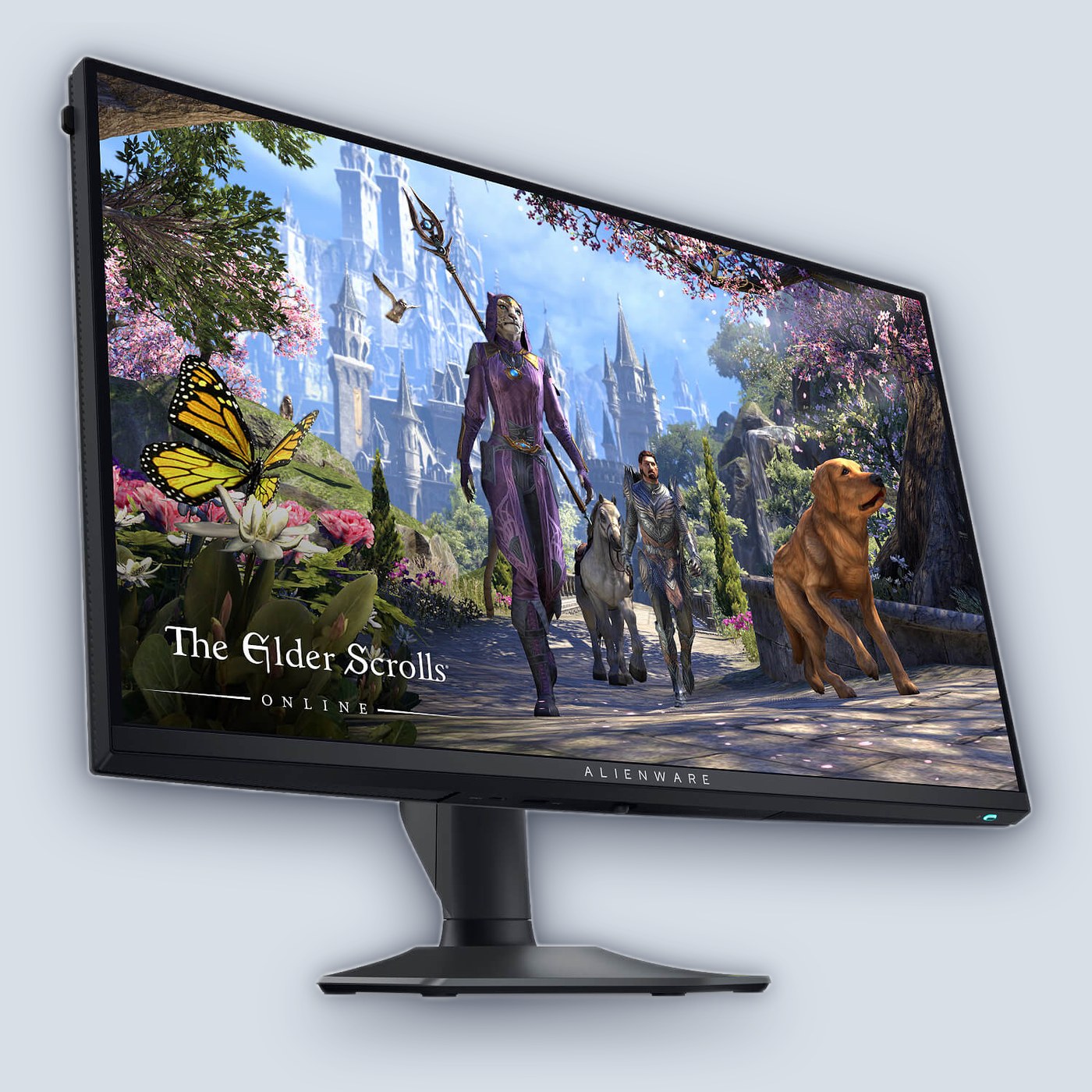 Dell 27" Alienware IPS 4K UHD 180Hz 0.5ms Gaming Monitor — image 2