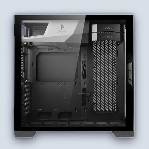 Antec Performance P120 Crystal PC Case — image 4