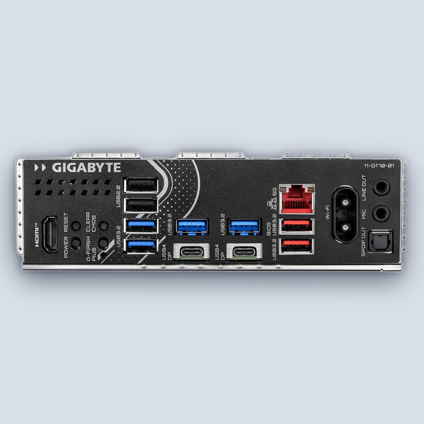 Gigabyte X870E EAGLE WiFi7 — image 3