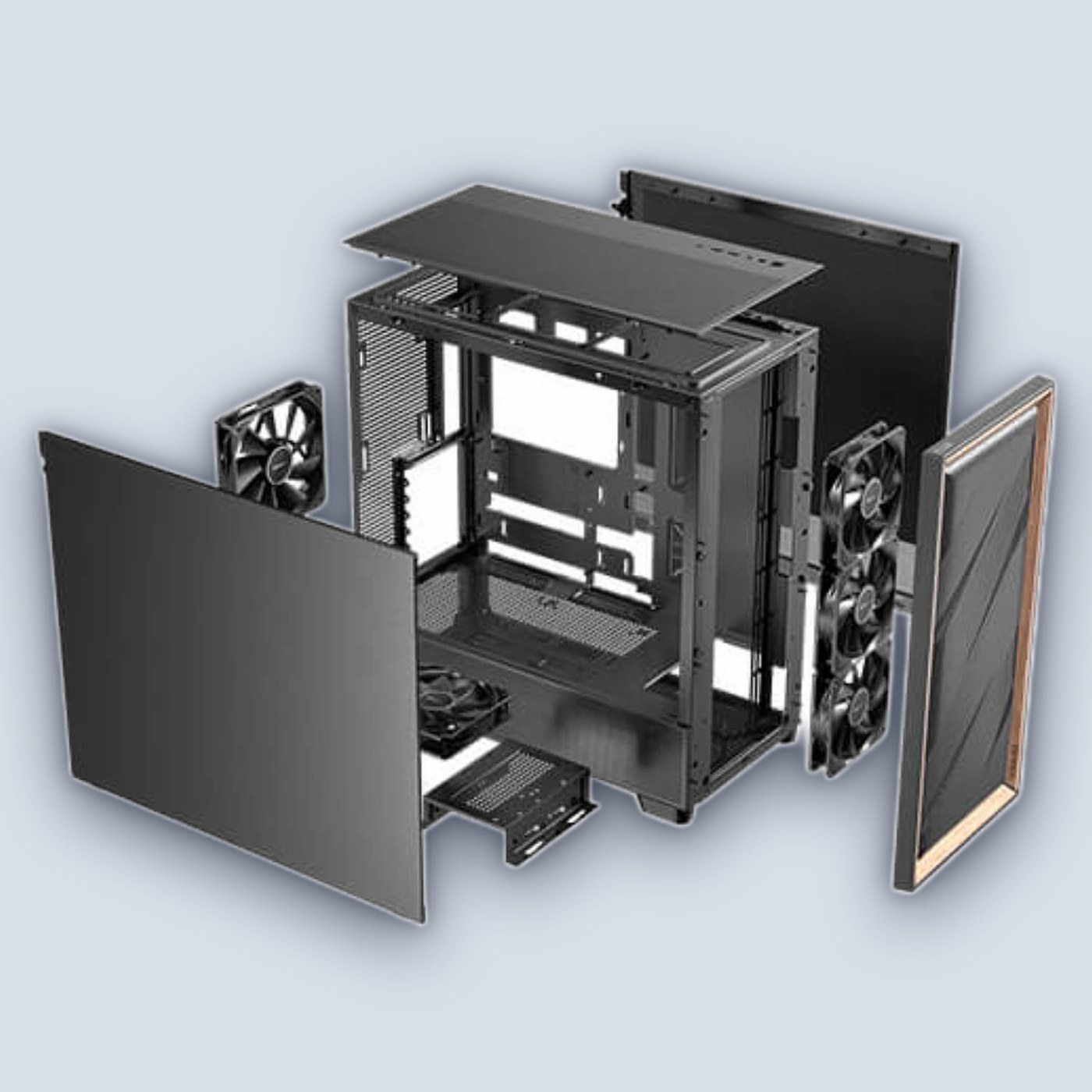 Antec FLUX SE PC Case — image 6