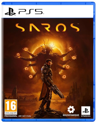 PS5 GAME SAROS