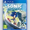PS4 SONIC FRONTIERS PLAYSTATION