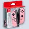 NINTENDO SWITCH JOYCONS PASTEL PINK