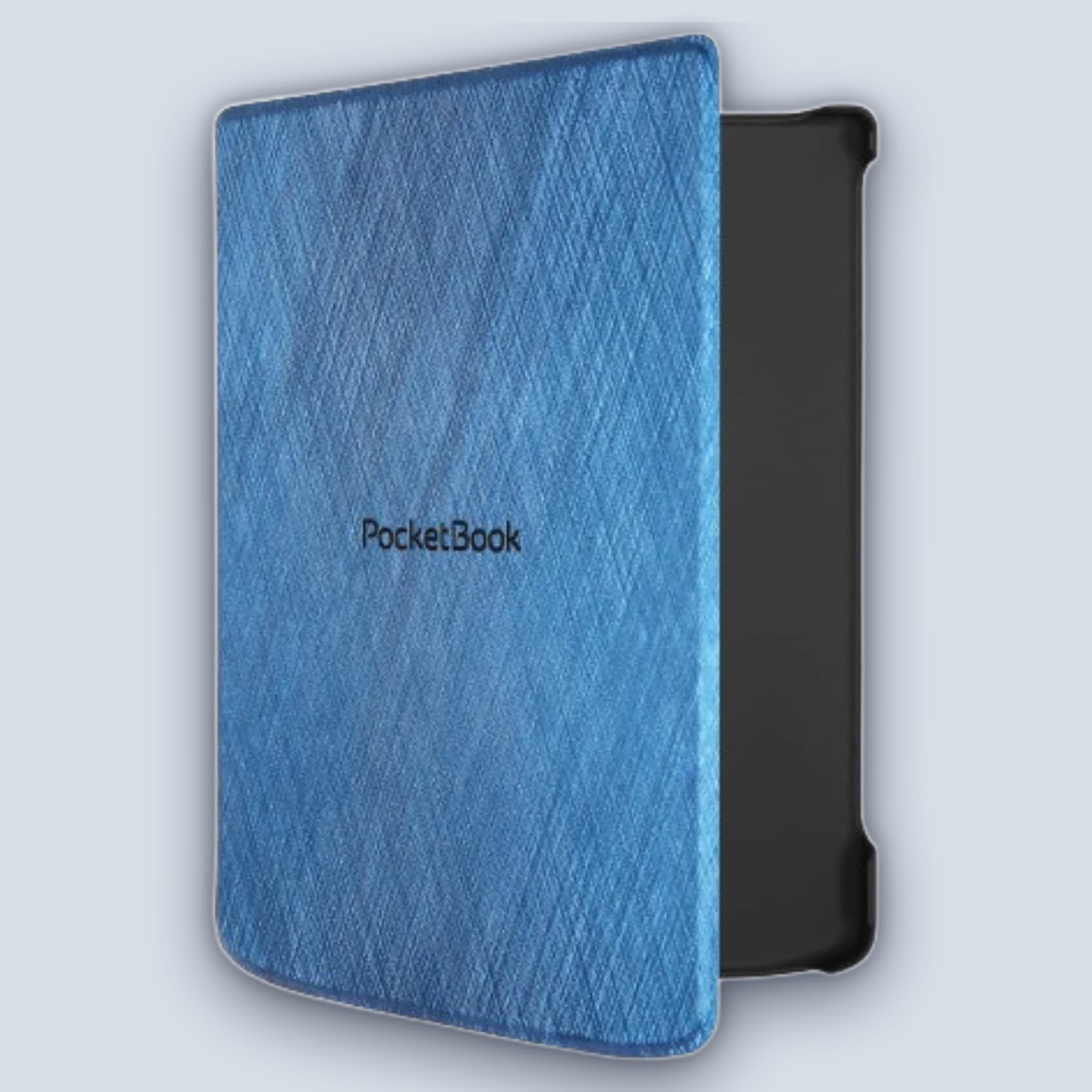 PocketBook Shell Cover (Verse 629) (Verse Pro 634) Blue — image 2