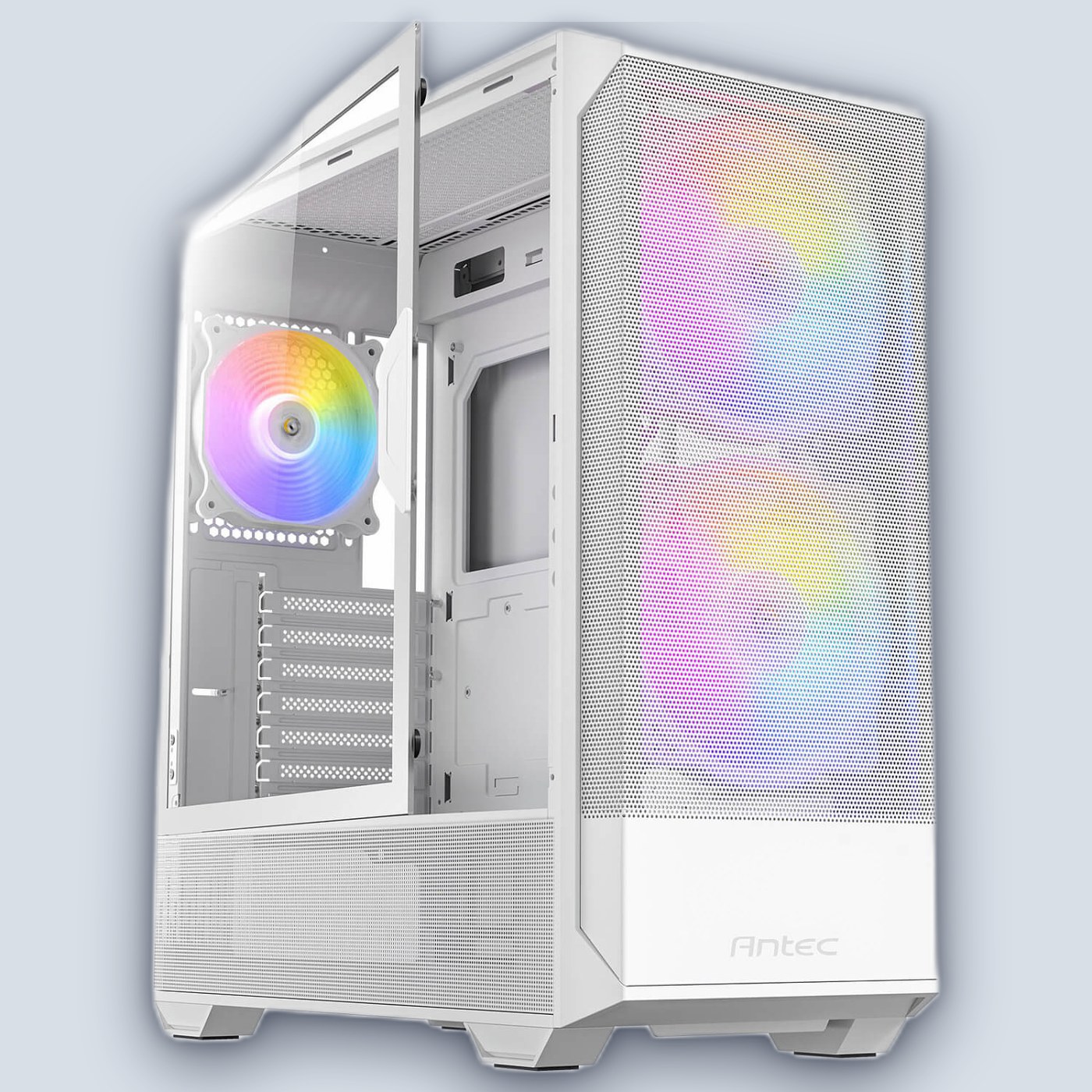 Antec NX416L White PC Case โ image 2