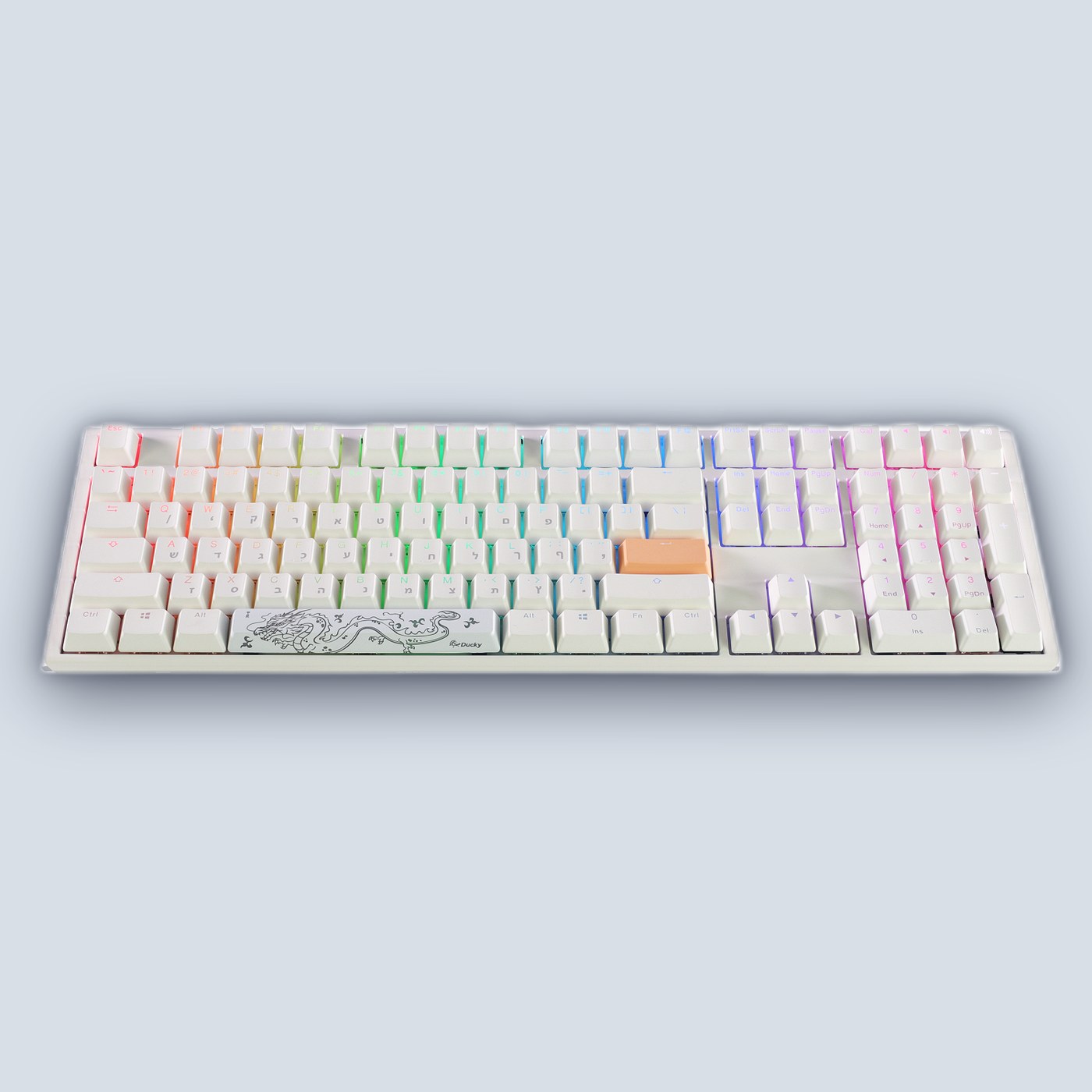 Ducky One 3 RGB Cherry Brown Switch Mechanical Keyboard — image 2