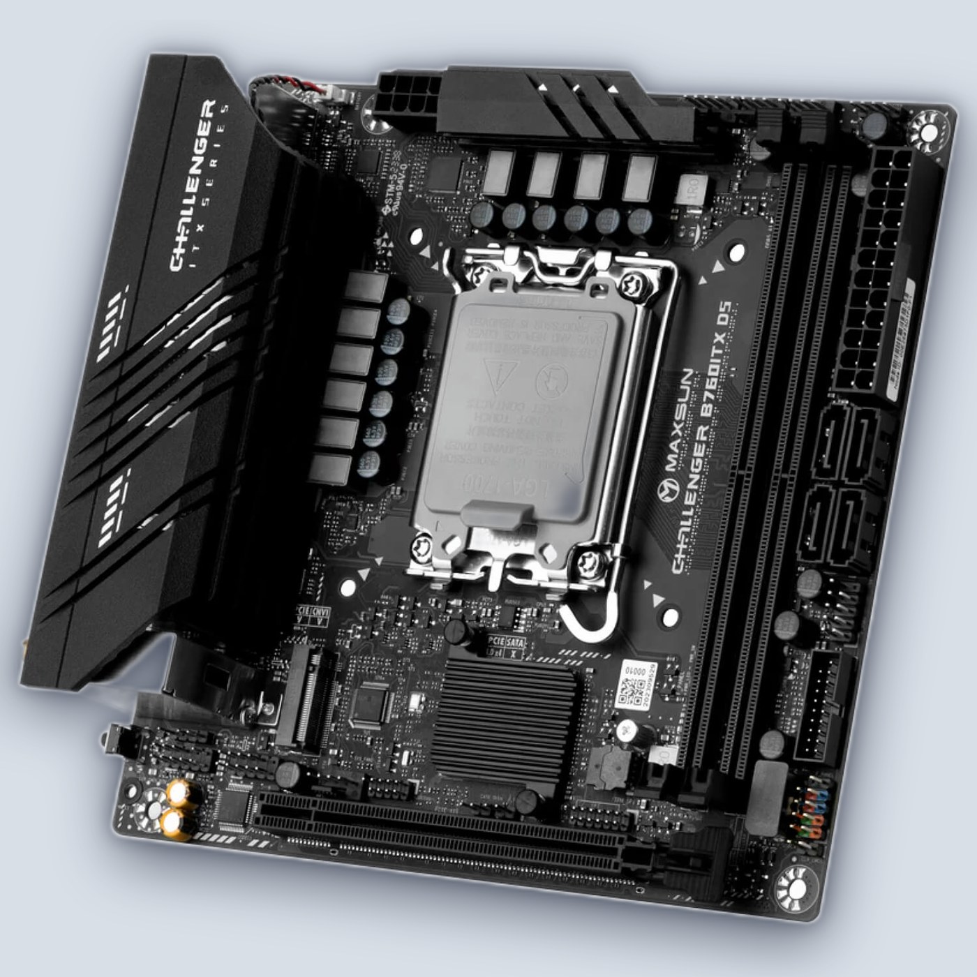 MAXSUN Challenger B760ITX D5 WIFI โ image 3