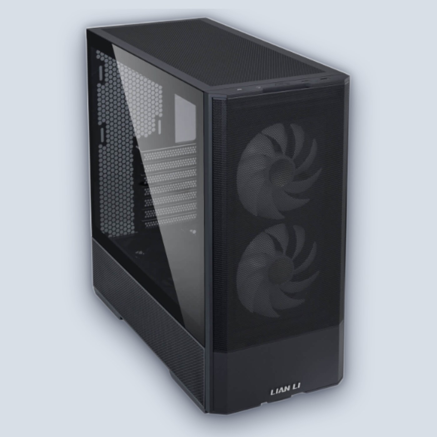 Lian-Li Lancool 207 Black PC Case — image 2