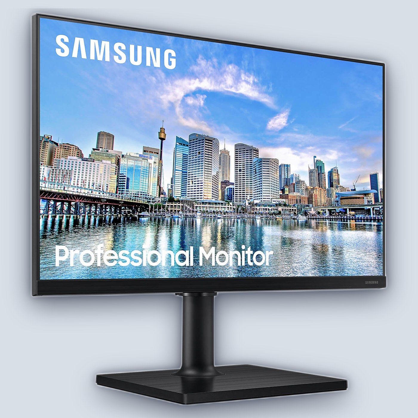 Samsung 24″ IPS FHD 75Hz 5ms Monitor — image 2