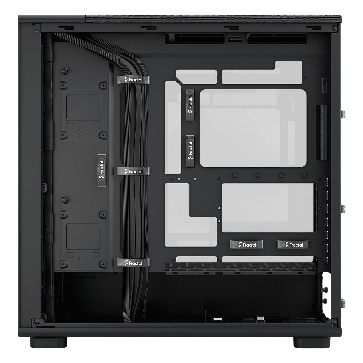 Fractal Design Epoch XL Black TG RGB Light Tint PC Case โ image 6