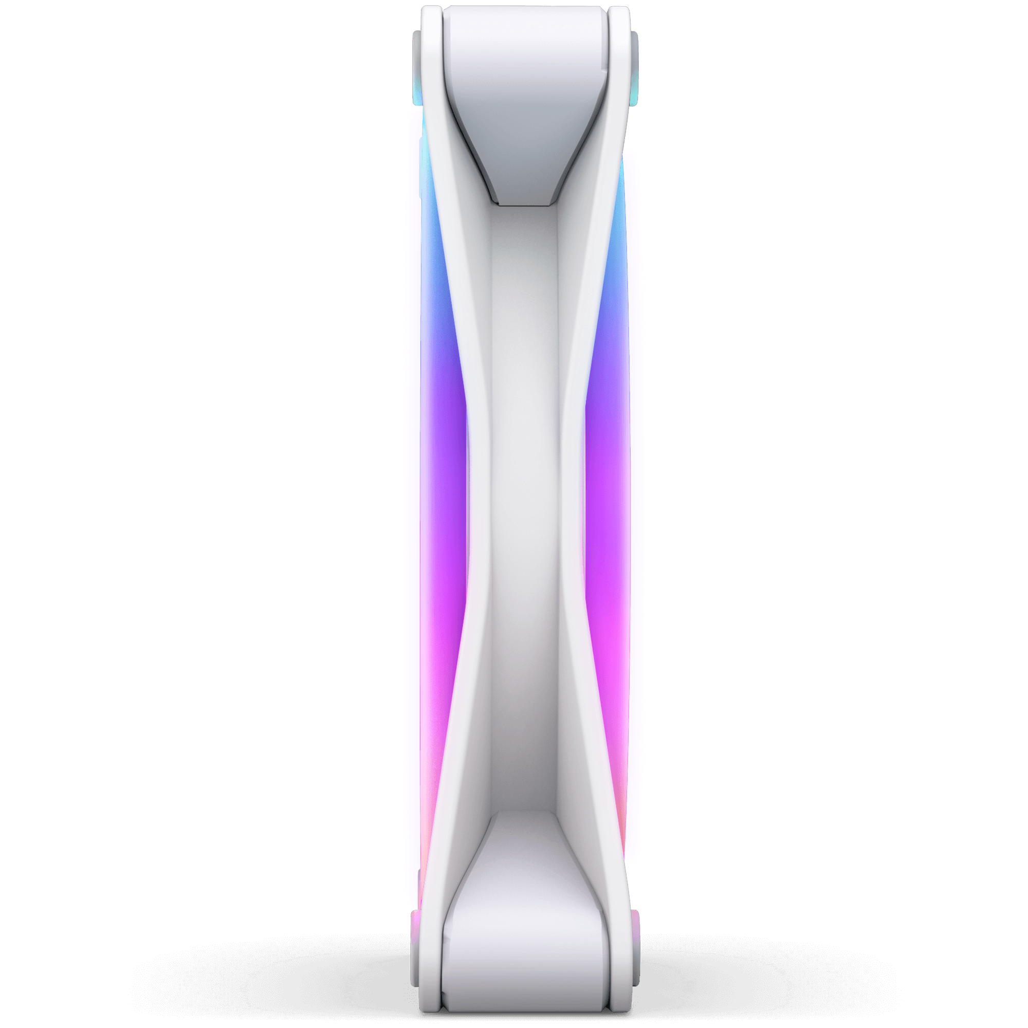 NZXT F120 RGB Duo Fans 120mm White — image 5