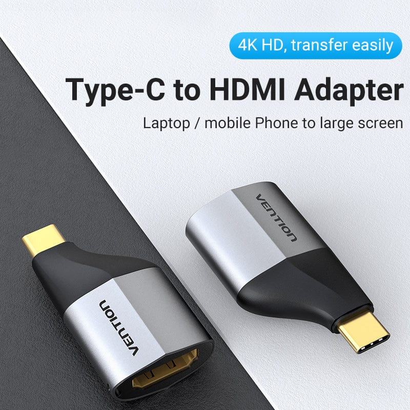 Vention USB-C to HDMI 4K/60Hz Adapter — image 2