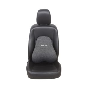 Green Lion Memory Foam Seat Cushion – Black