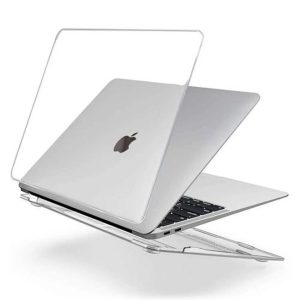 Green Lion Green Lion Ultra-Slim Hard Shell Case 2.0mm / MacBook Pro 13.3″ 2020 – Clear