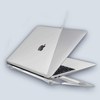 Green Lion Ultra-Slim Hard Shell Case 2.0mm for Macbook Air 15″ 2023 M2 – Clear