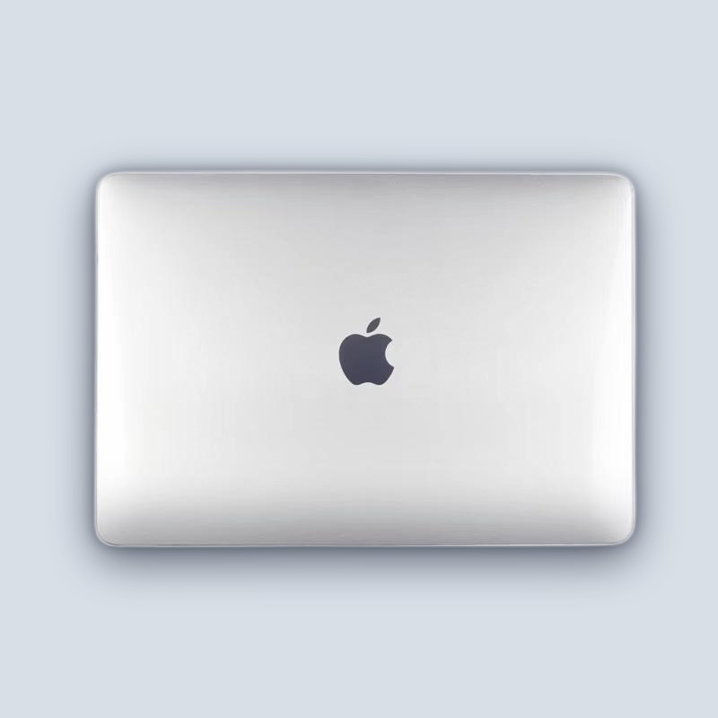 Green Lion Green Lion Ultra-Slim Hard Shell Case 2.0mm for Macbook Air 15″ 2023 M2 – Clear