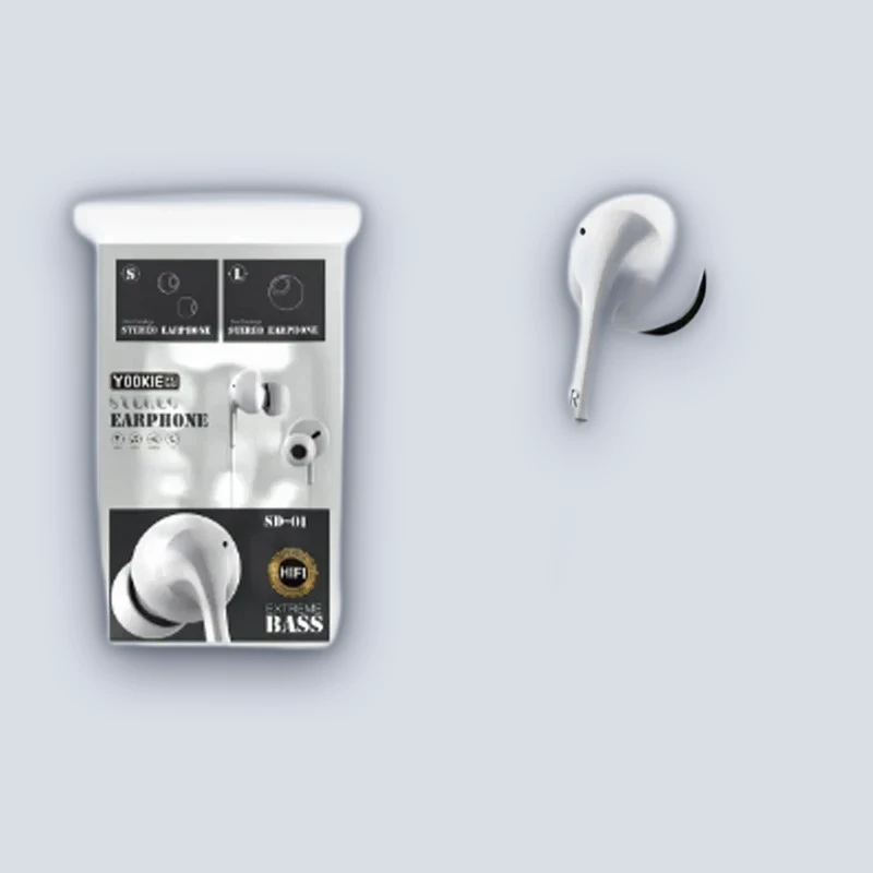 Yookie Earbuds