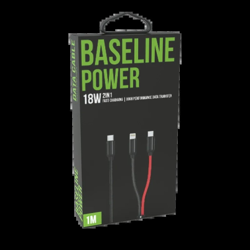 Baseline 2in1 Cable