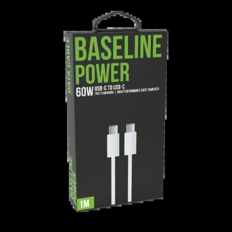 Baseline Tc-tc 1M 60W Cable