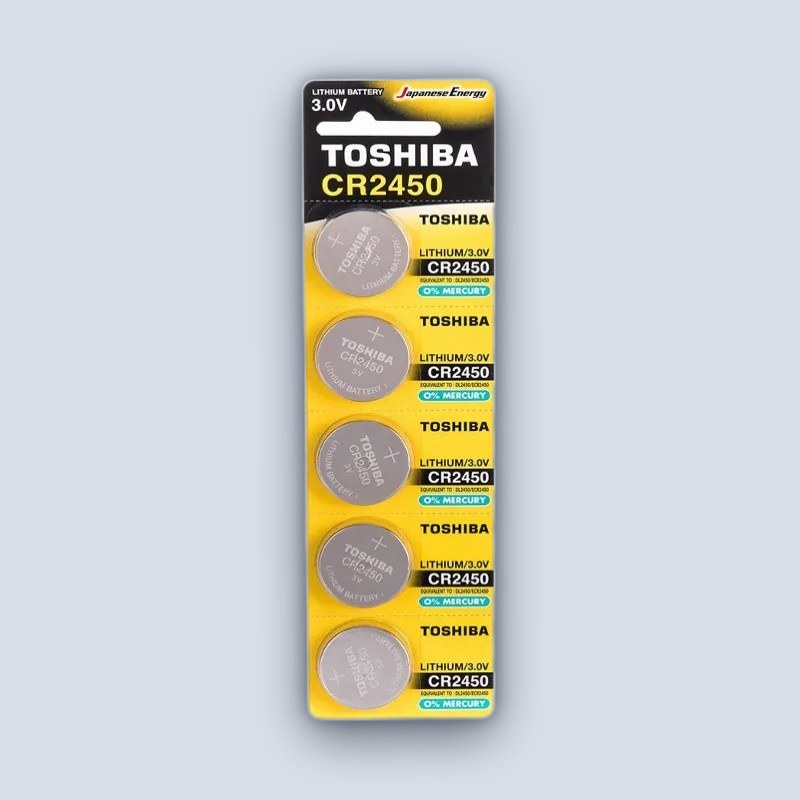 CR2450 Battery