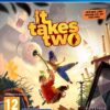 PS4 IT TAKES TWO PLAYSTATION