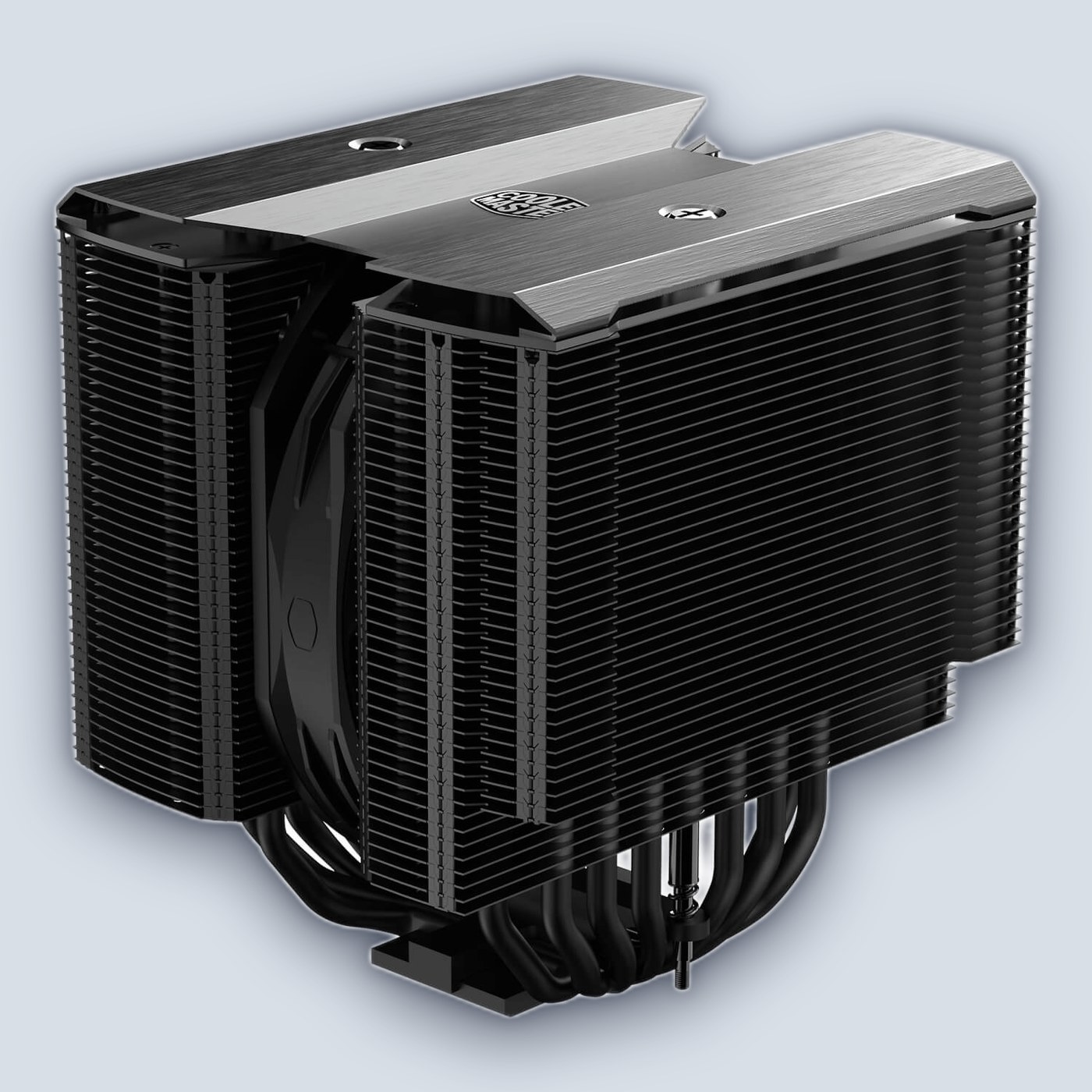 CoolerMaster MASTERAIR MA824 STEALTH Cooler โ image 4