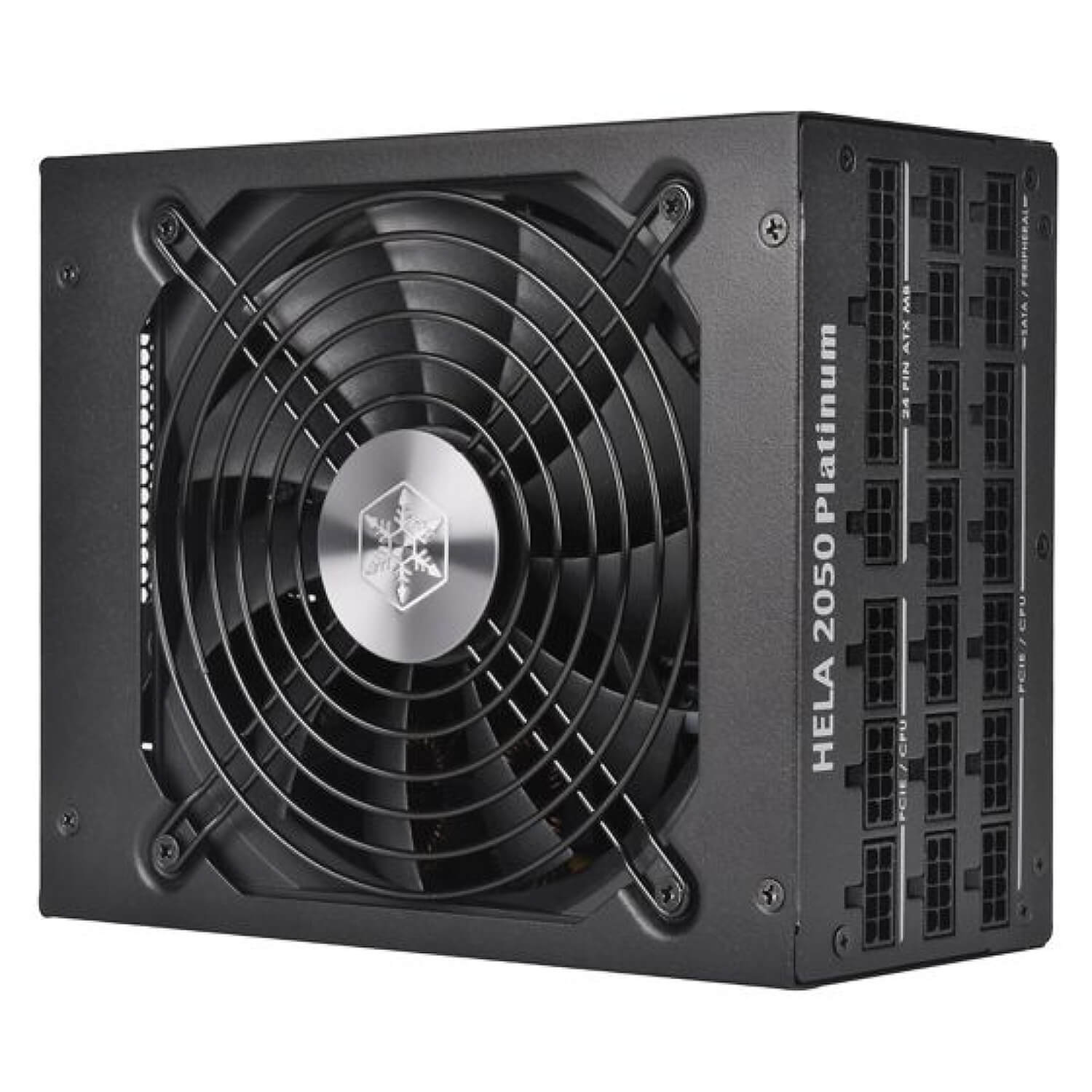SilverStone PSU 2050W HELA 2050 Platinum — image 4
