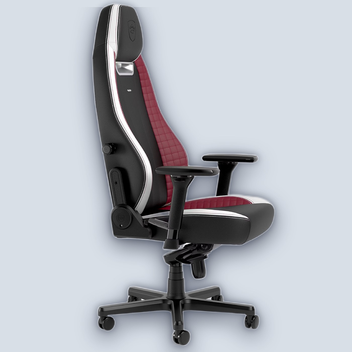 Noblechairs LEGEND Black/White/Red โ image 4