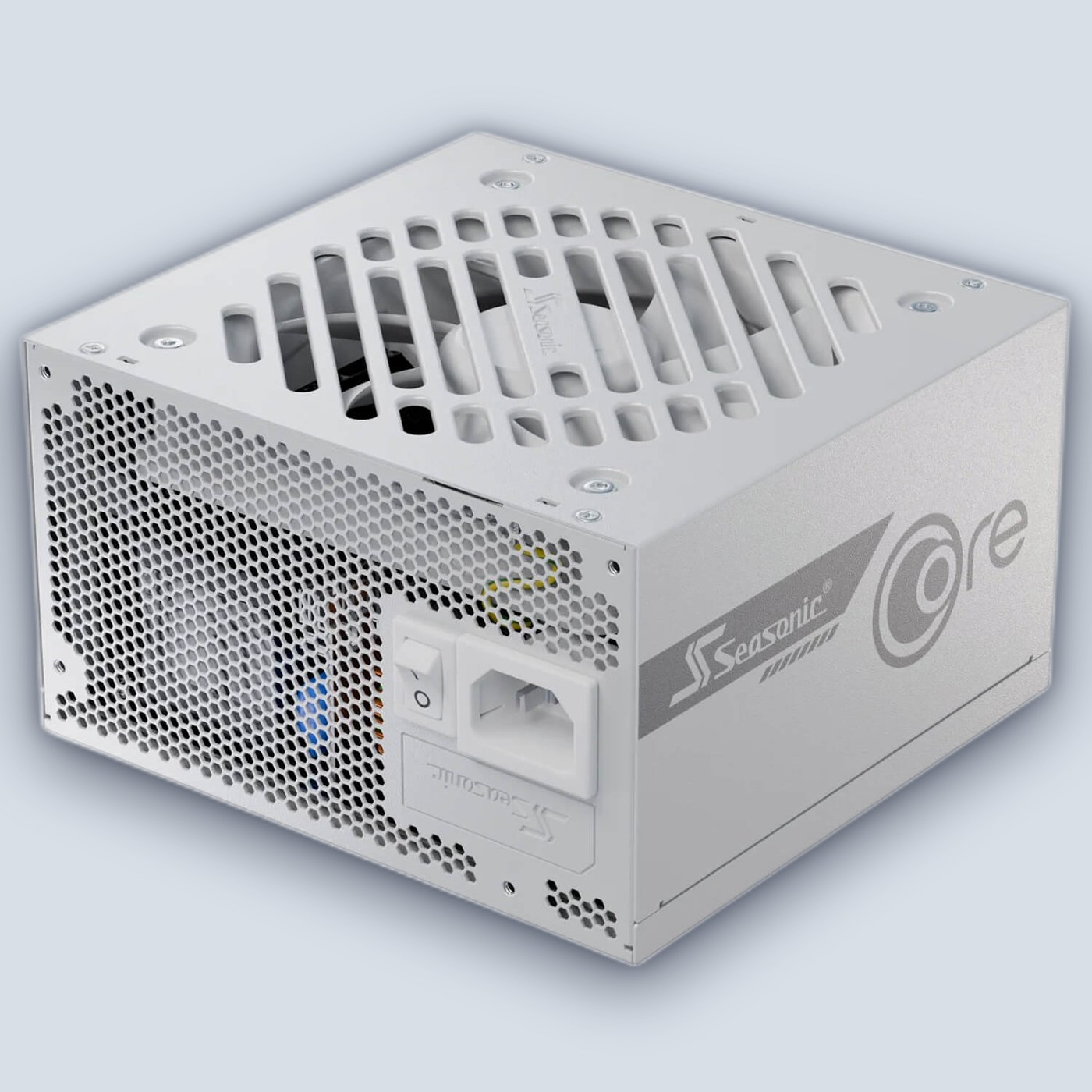 Seasonic Core GX-750-V2 750W ATX 3.1 80+ Gold White — image 4