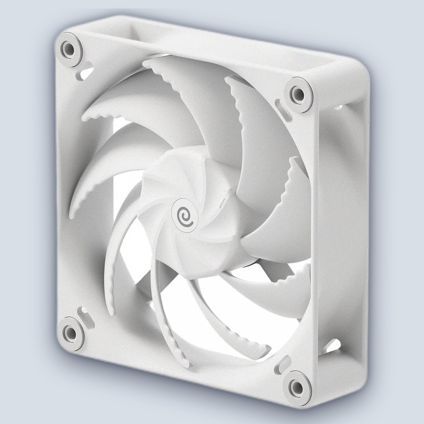HAVN H12 White Triple Pack 120mm x3 Fans — image 3